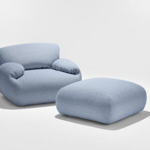 Luva Modular Ottoman