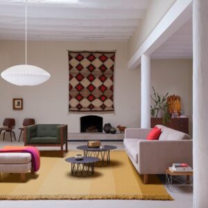 Lispenard Ottoman