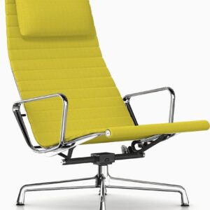 Eames Aluminum Group Lounge Chair