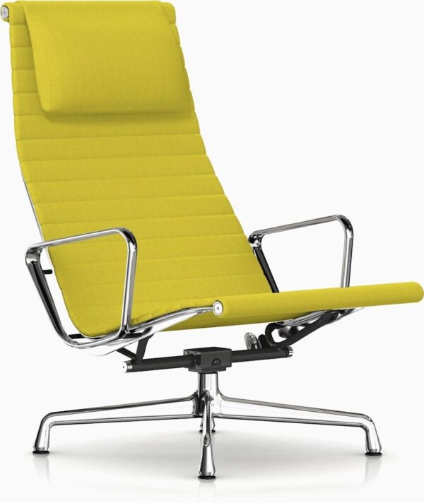 Eames Aluminum Group Lounge Chair