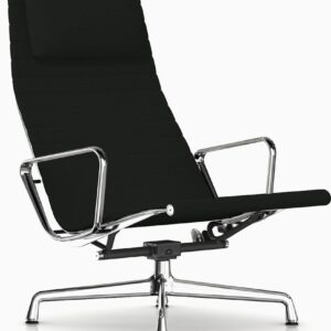 Eames Aluminum Group Lounge Chair
