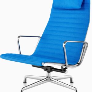 Eames Aluminum Group Lounge Chair