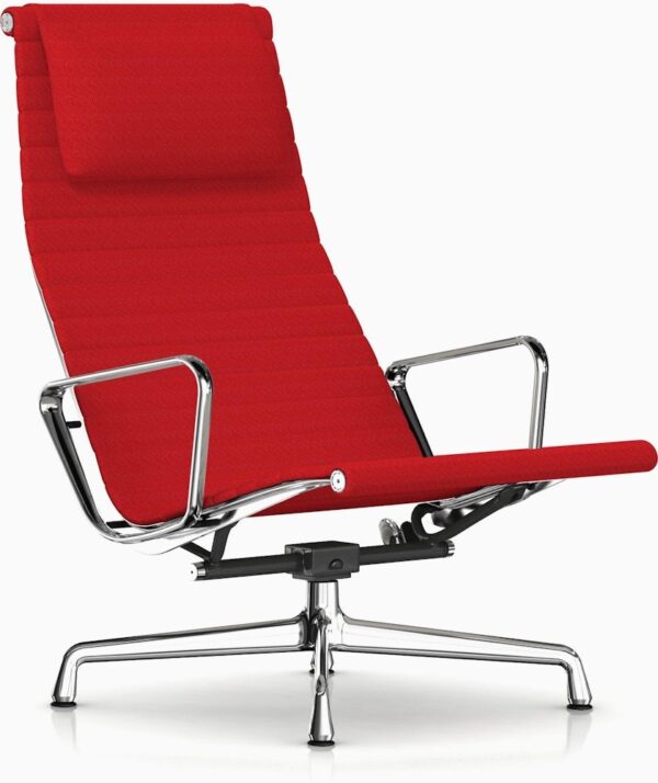 Eames Aluminum Group Lounge Chair