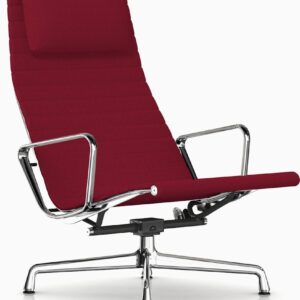 Eames Aluminum Group Lounge Chair