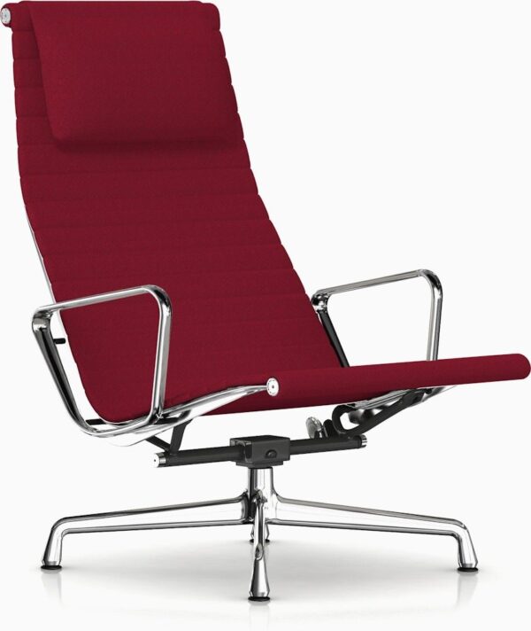 Eames Aluminum Group Lounge Chair