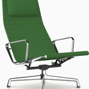 Eames Aluminum Group Lounge Chair
