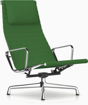 Eames Aluminum Group Lounge Chair