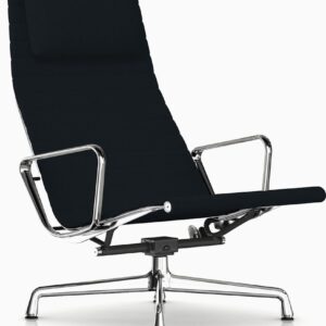 Eames Aluminum Group Lounge Chair