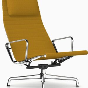Eames Aluminum Group Lounge Chair