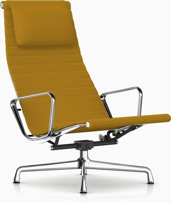 Eames Aluminum Group Lounge Chair