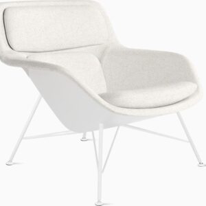 Striad Lounge Chair, Low Back