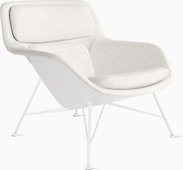 Striad Lounge Chair, Low Back