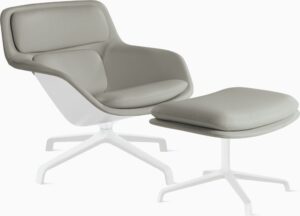 Striad Lounge Chair, Low Back