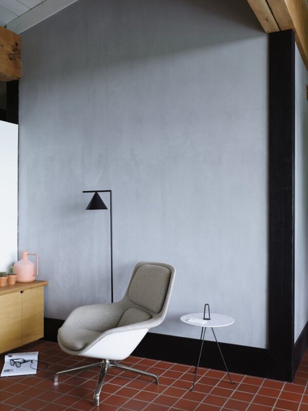Striad Lounge Chair, Low Back