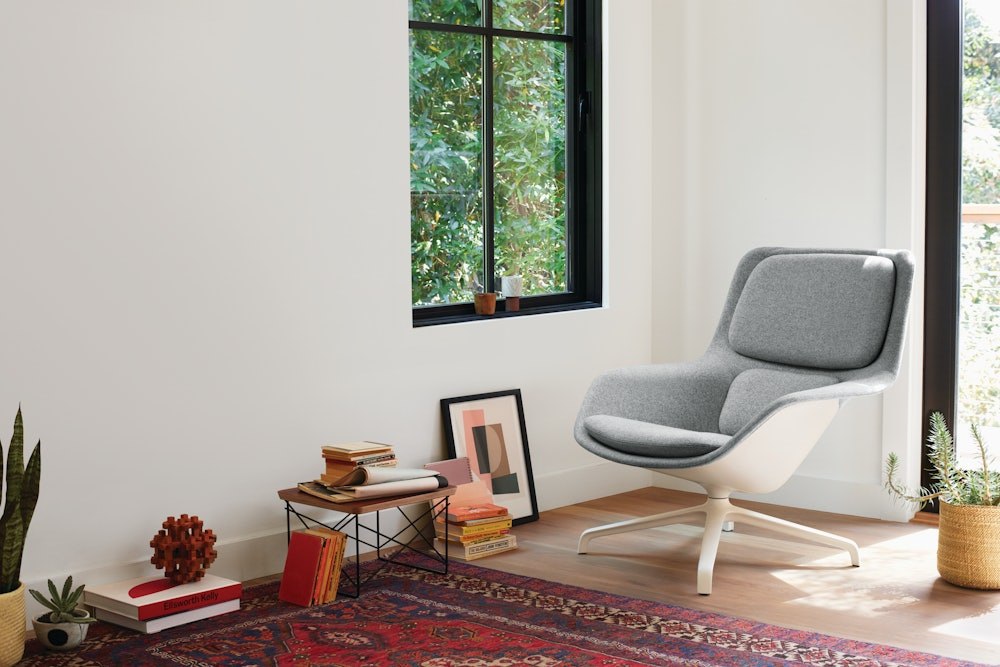 Striad Lounge Chair, High Back - Image 7