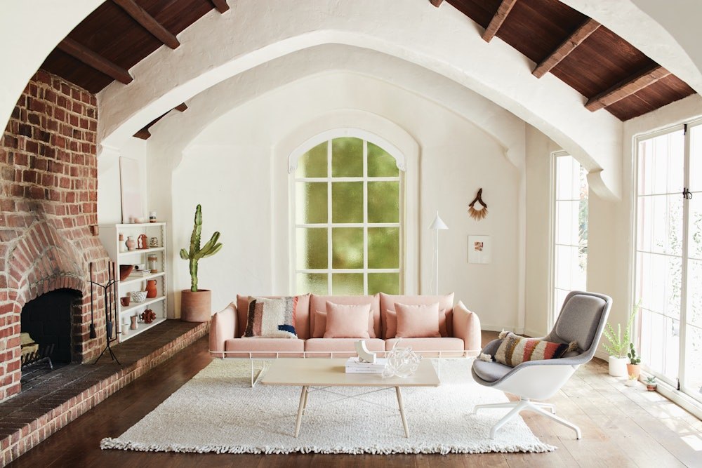 Striad Lounge Chair, High Back - Image 8