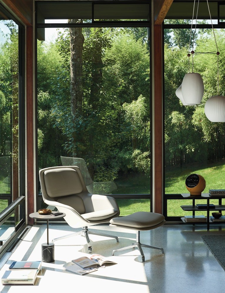 Striad Lounge Chair, High Back - Image 10