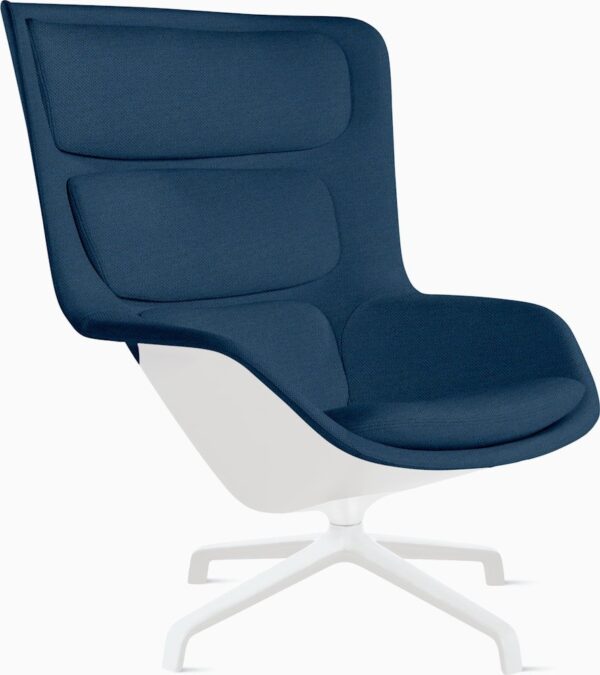 Striad Lounge Chair, High Back