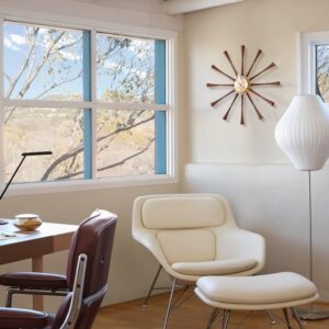 Striad Lounge Chair, High Back