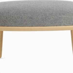 Crosshatch Ottoman