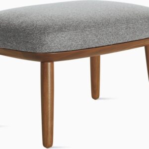 Crosshatch Ottoman