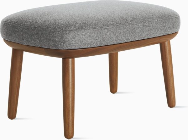 Crosshatch Ottoman