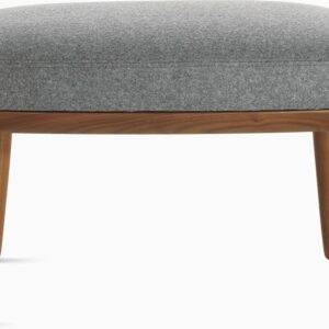 Crosshatch Ottoman