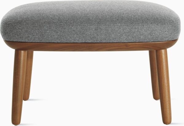 Crosshatch Ottoman
