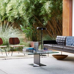 photo_5888700119496986122_y Eames Molded Plywood Lounge Chair Metal Base (LCM), Upholstered