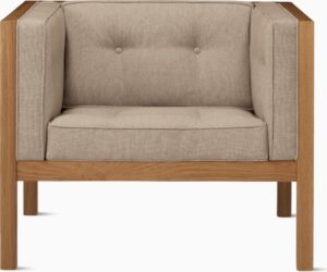 Cube Armchair