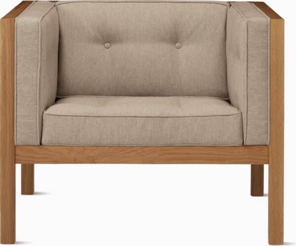 Cube Armchair
