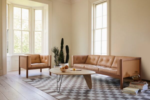 Cube Armchair