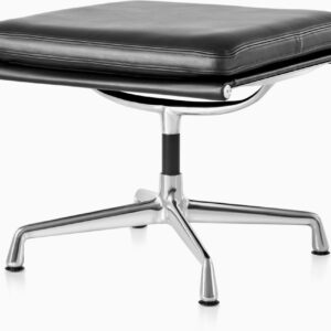 Eames Soft Pad Ottoman