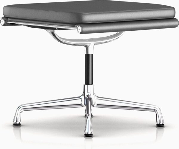 Eames Soft Pad Ottoman