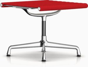 Eames Aluminum Group Ottoman