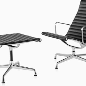 Eames Aluminum Group Ottoman