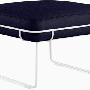Wireframe Ottoman