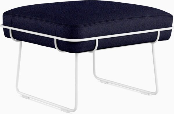Wireframe Ottoman