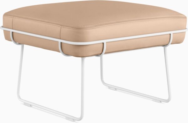 Wireframe Ottoman