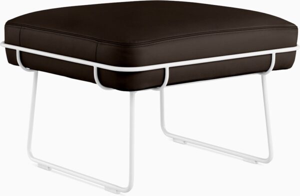 Wireframe Ottoman