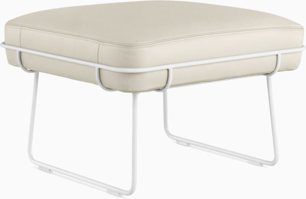 Wireframe Ottoman