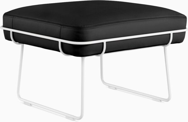 Wireframe Ottoman
