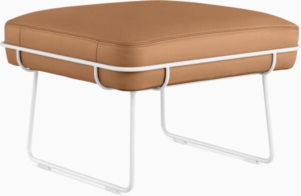 Wireframe Ottoman