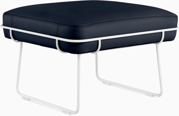 Wireframe Ottoman