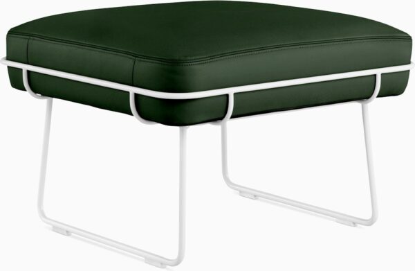 Wireframe Ottoman