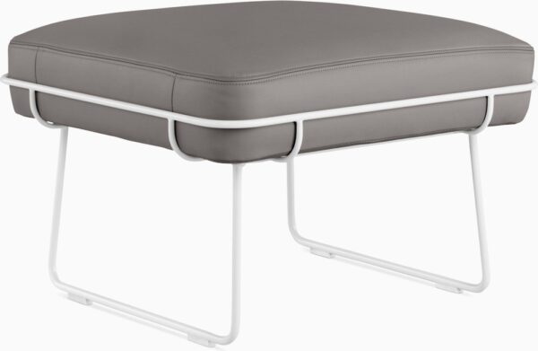 Wireframe Ottoman