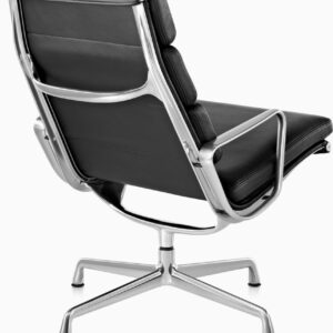 Eames Soft Pad Lounge Chair