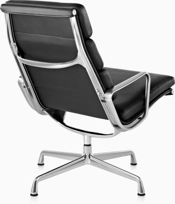 Eames Soft Pad Lounge Chair