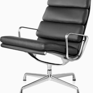 Eames Soft Pad Lounge Chair