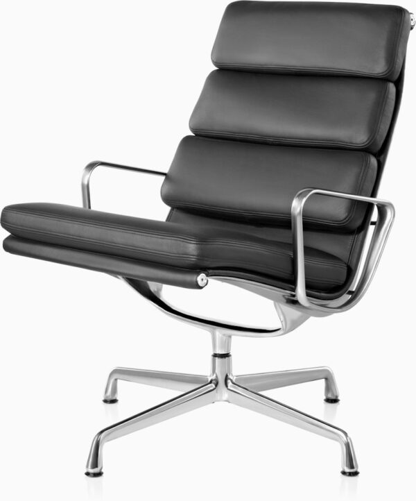 Eames Soft Pad Lounge Chair